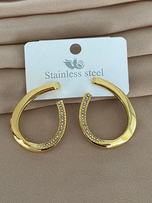 Stainless Steel Premium Quality Earrings