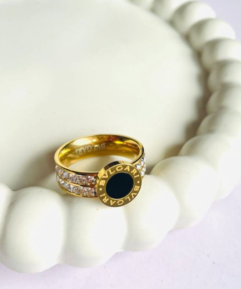 Stainless Steel Premium Quality Ring