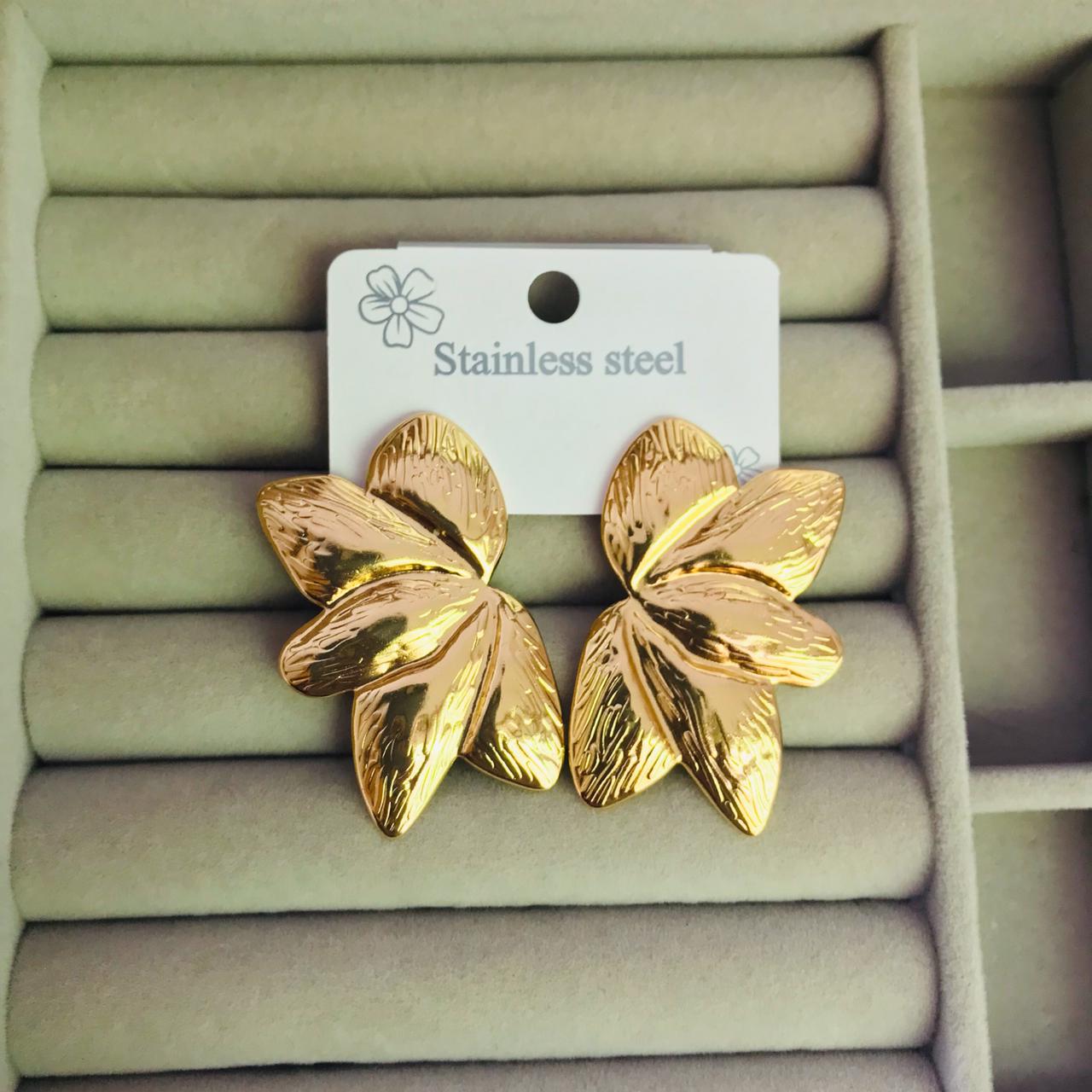 Stainless Steel Premium Quality Earring