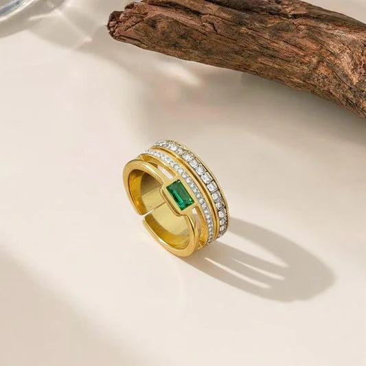 Stainless Steel Premium Quality Ring