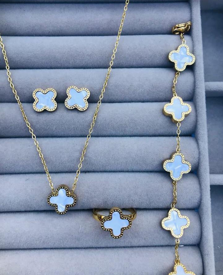 Stainless Steel Premium Quality Set
