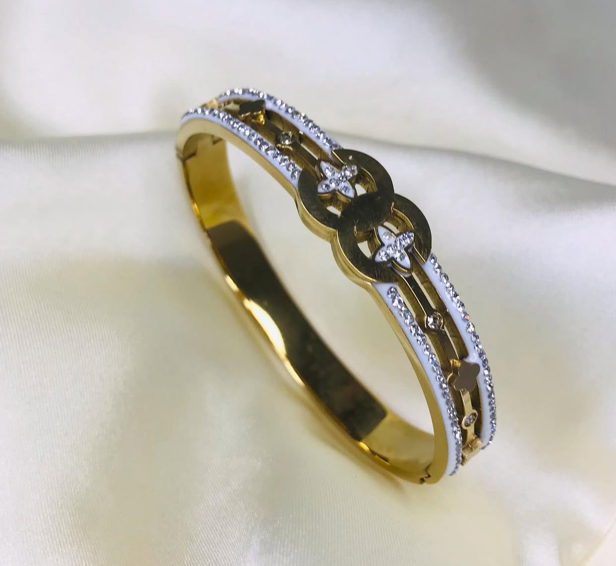 Stainless Steel Premium Quality Handcuff