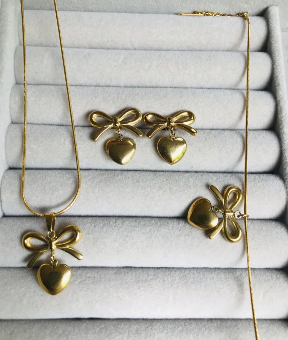 Stainless Steel Premium Quality Set