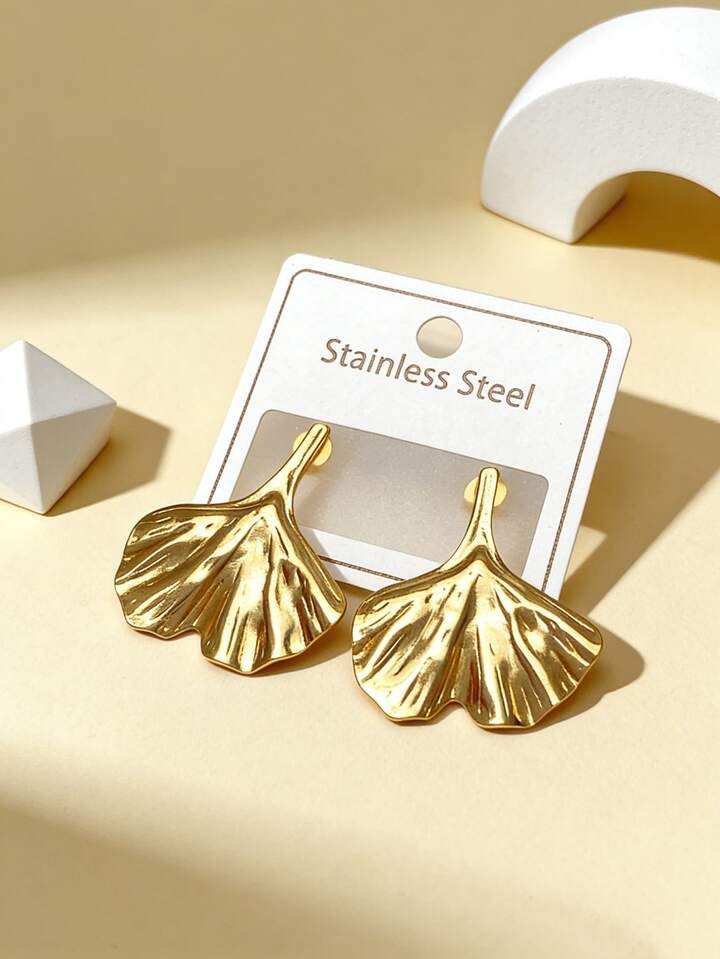 Stainless Steel Premium Quality Earrings