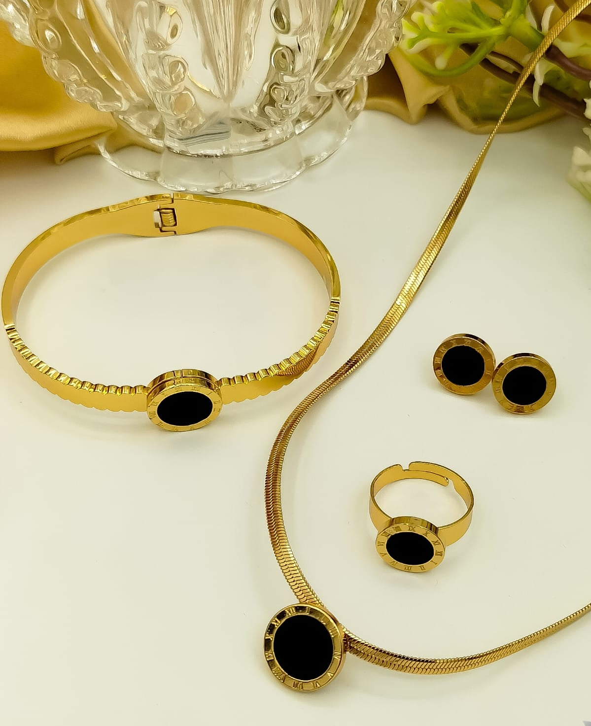 Premium Quality stainless steel Set