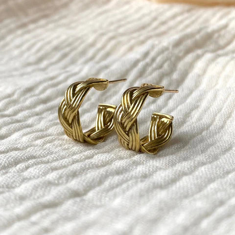 Stainless Steel Premium Quality Earrings