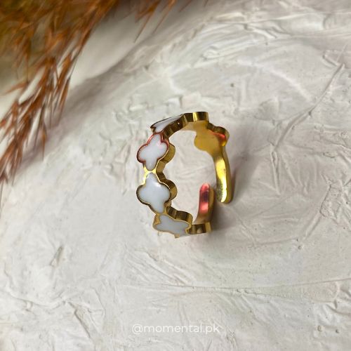 Stainless Steel Premium Quality Ring
