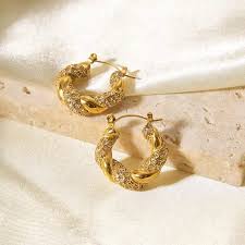 Stainless Steel Premium Quality Earrings