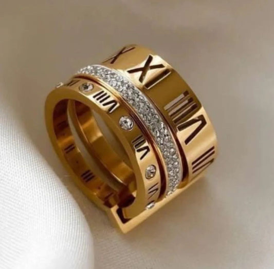 Stainless Steel Premium Quality Ring
