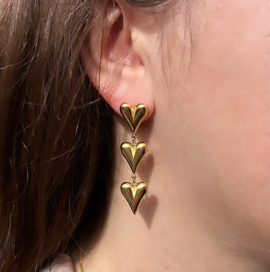 Stainless Steel Premium Quality Earrings