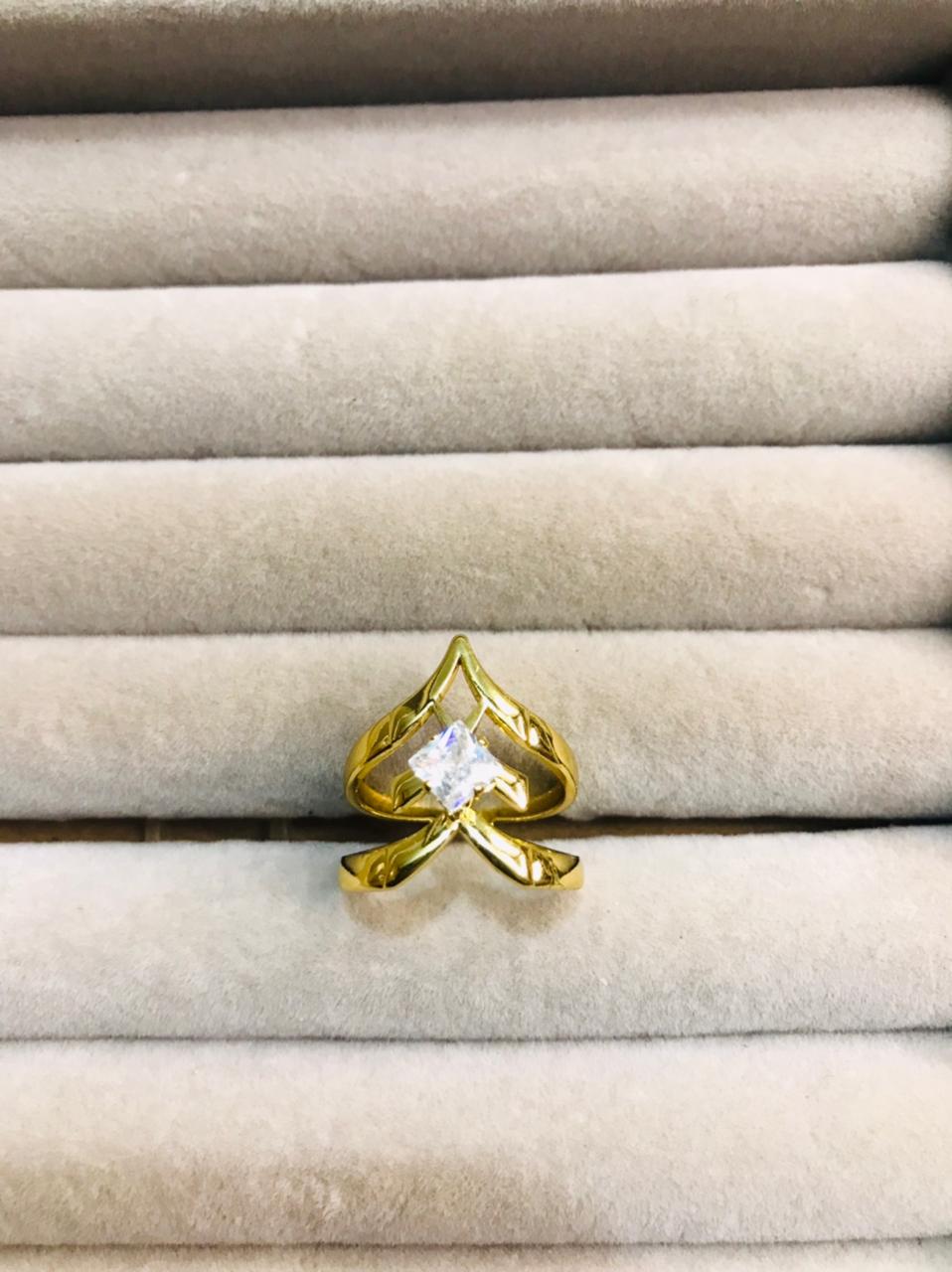 Stainless Steel Premium Quality Ring