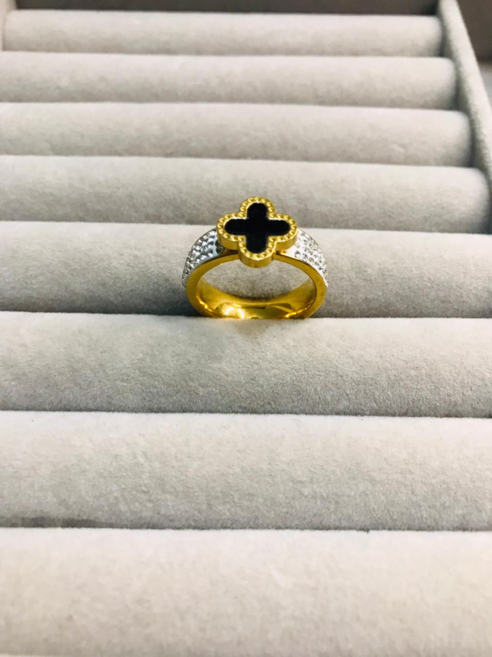 Stainless Steel Premium Quality Ring