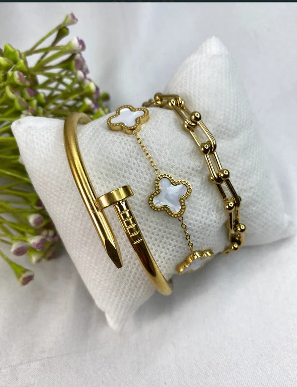 Stainless Steel Premium Quality Set