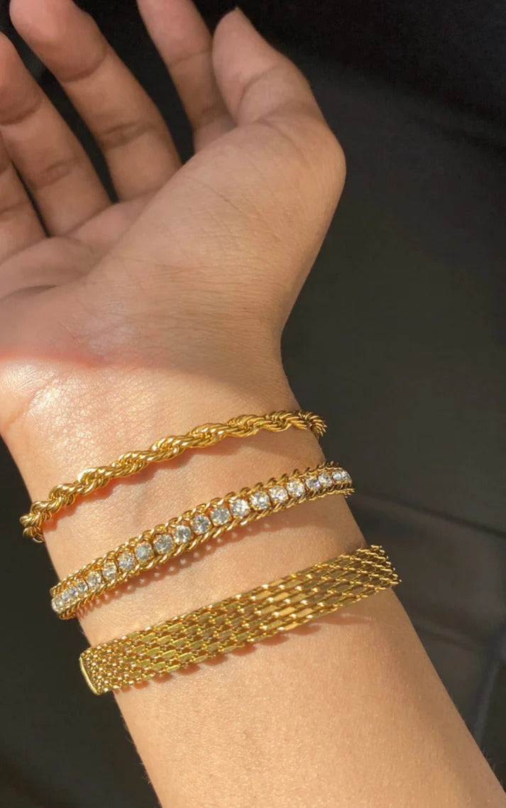 Stainless Steel Premium Quality set