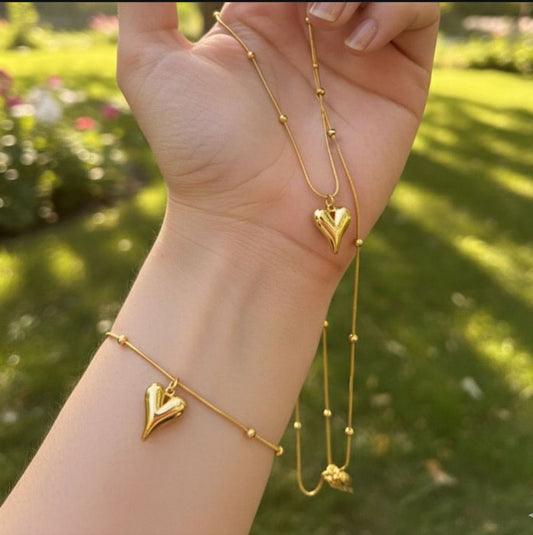 Stainless Steel Premium Quality Set