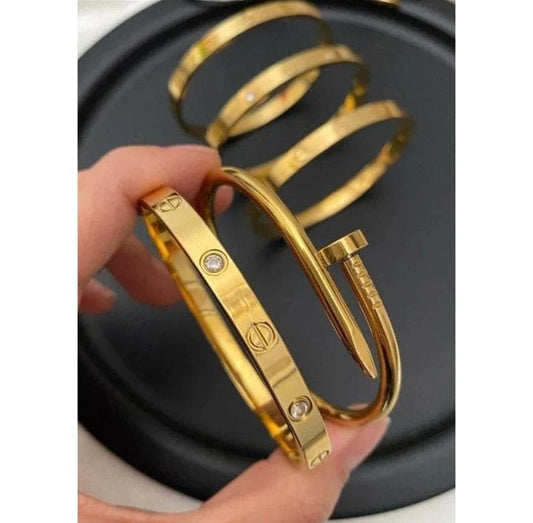 Stainless Steel Premium Quality Set