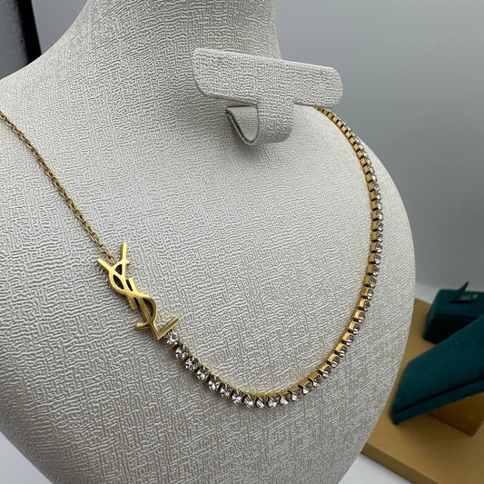 Stainless Steel Premium Quality Necklace