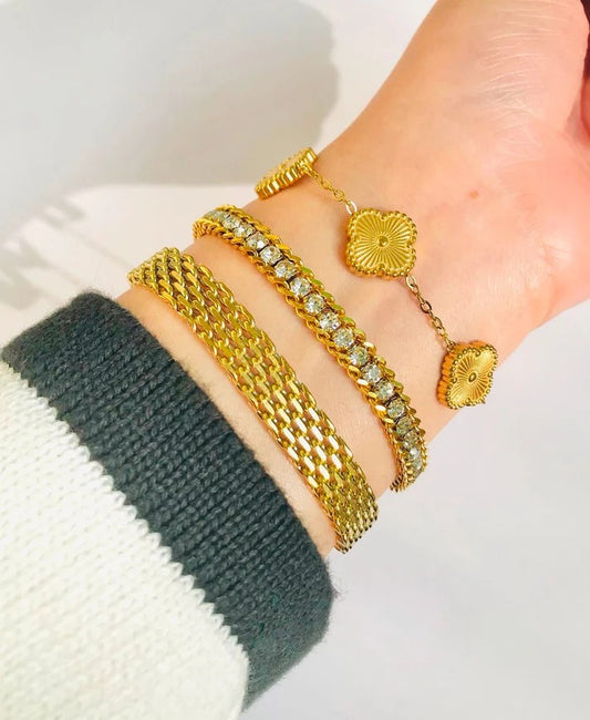 Stainless Steel Premium Quality Set