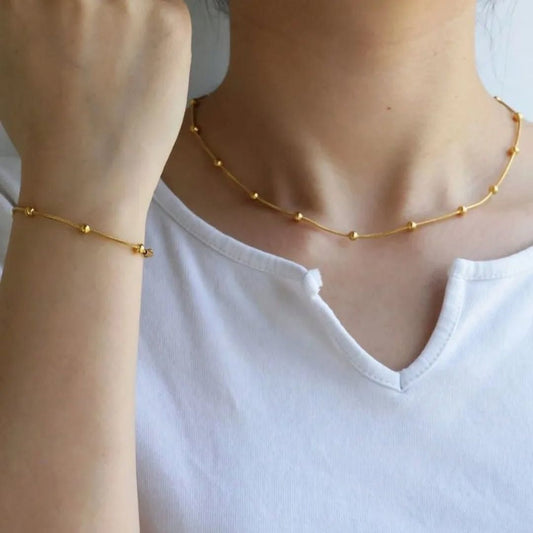 Stainless Steel Premium Quality set