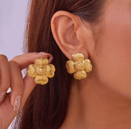 Stainless Steel Premium Quality Earring