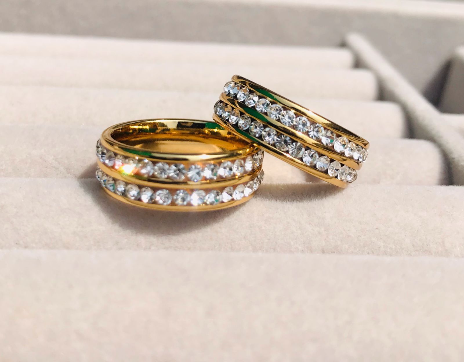 Stainless Steel Premium Quality Ring – HS Wholesaler