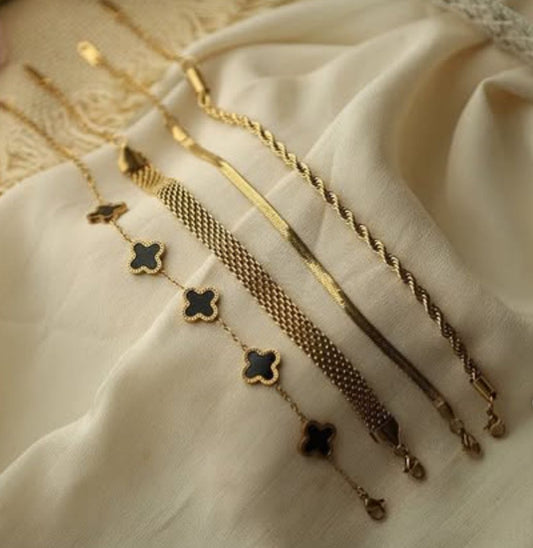 Stainless Steel Premium Quality Bundle