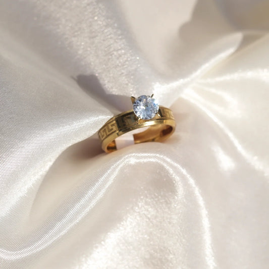 Stainless Steel Premium Quality Ring