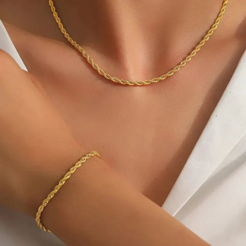 Stainless Steel Premium Quality Set