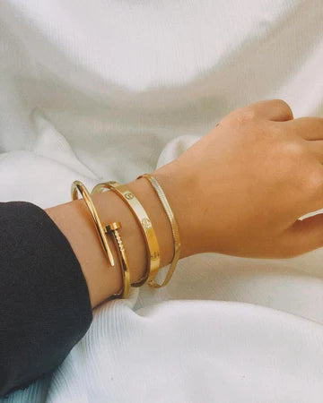 Stainless Steel Premium Quality set
