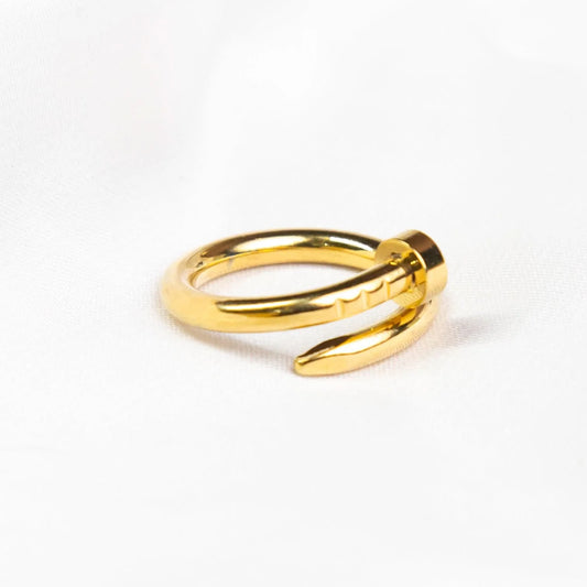 Stainless Steel Premium Quality Ring