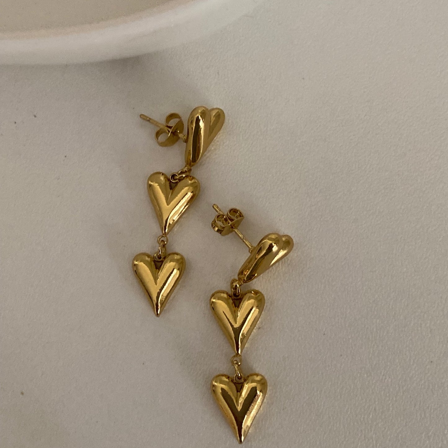 Stainless Steel Premium Quality Earrings