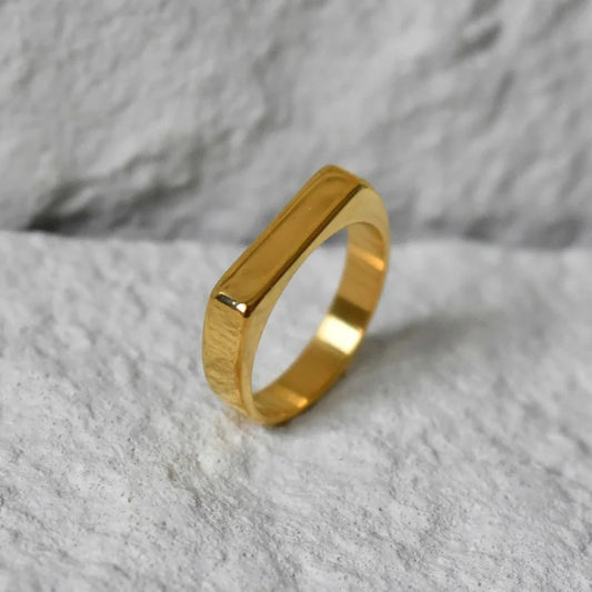 Stainless Steel Premium Quality Ring
