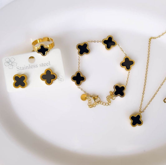 Stainless Steel Premium Quality Set