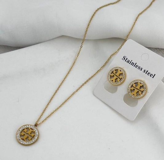 Stainless Steel Premium Quality Set