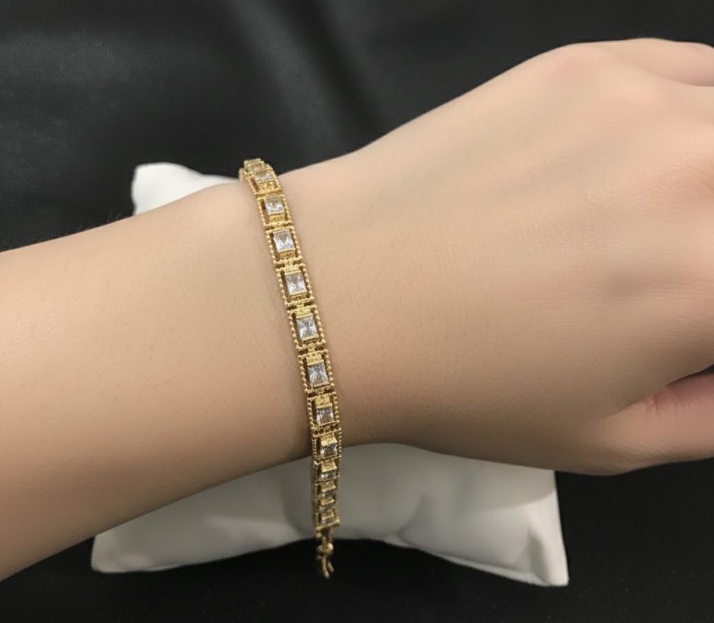 Stainless Steel Premium Quality Bracelet