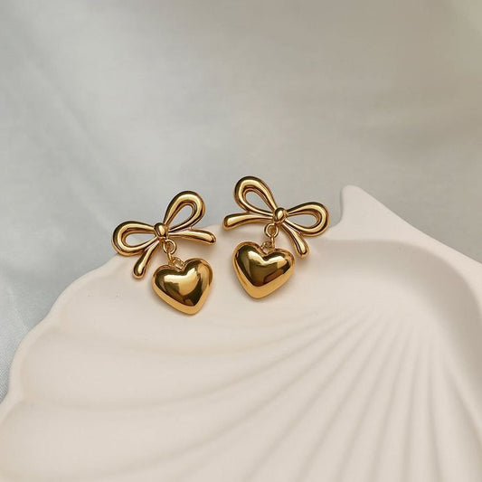 Stainless Steel Premium Quality Earrings
