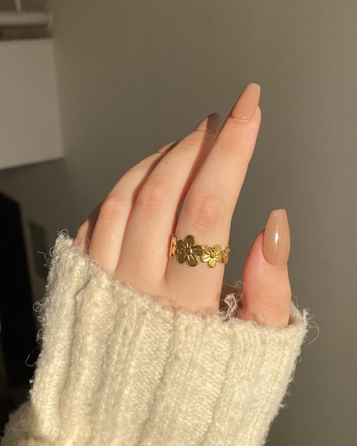 Stainless Steel Premium Quality Ring ( Adjustable)