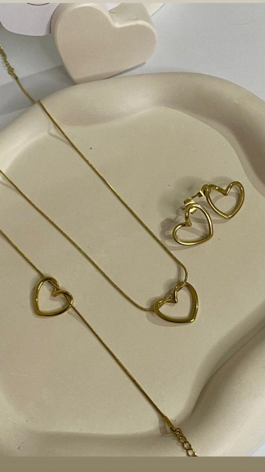 Stainless Steel Premium Quality Set