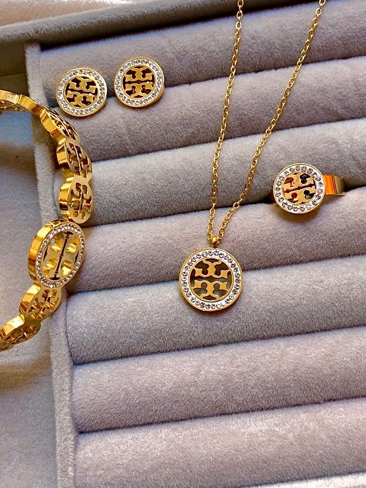 Stainless Steel Premium Quality Set