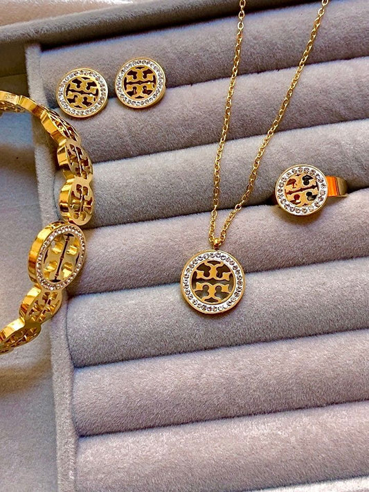 Stainless Steel Premium Quality Set