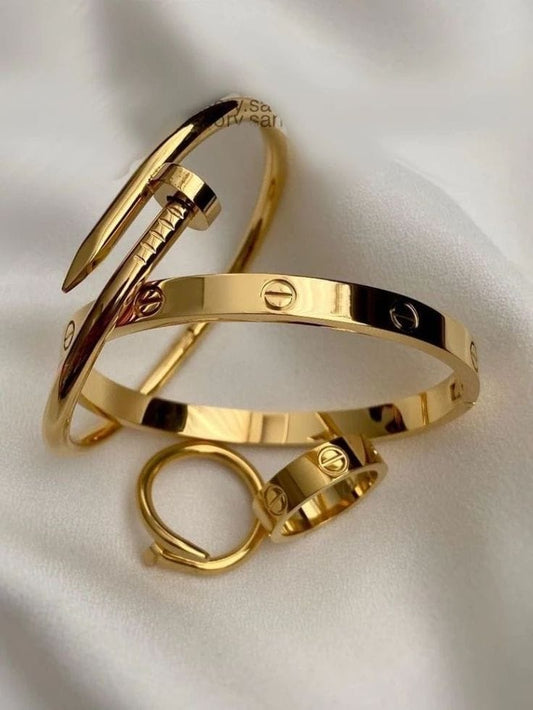 Stainless Steel Premium Quality Combo