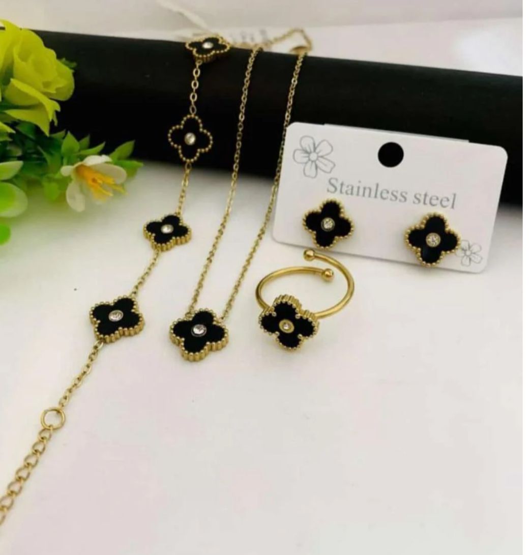 Stainless Steel Premium Quality Set