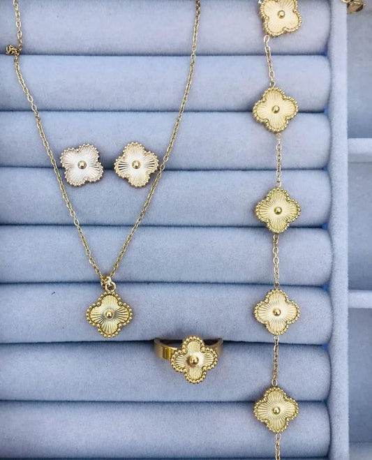 Stainless Steel Premium Quality Set