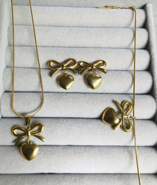 Stainless Steel Premium Quality Set