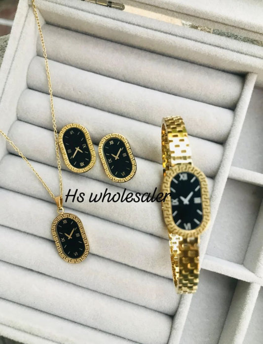 Stainless Steel Premium Quality Set