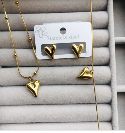 Stainless Steel Premium Quality Set