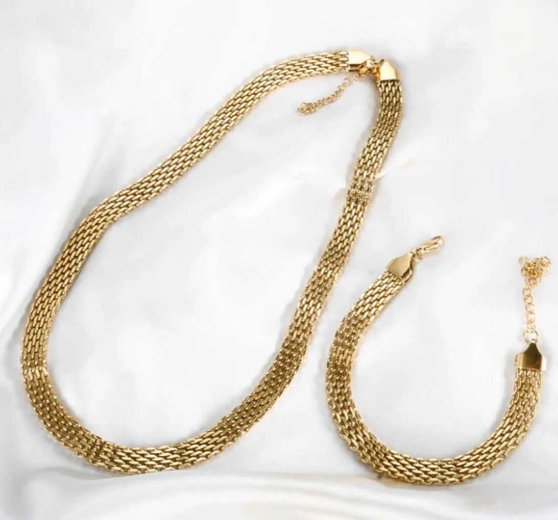 Stainless Steel Premium Quality Set