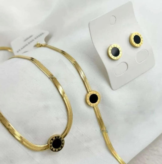 Stainless Steel Premium Quality Set