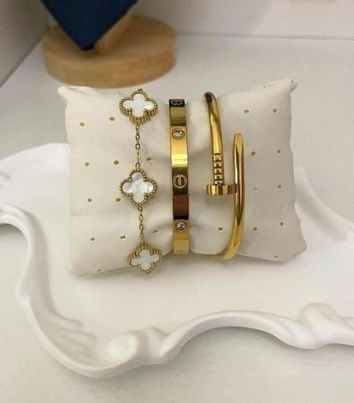 Stainless Steel Premium Quality Bundle