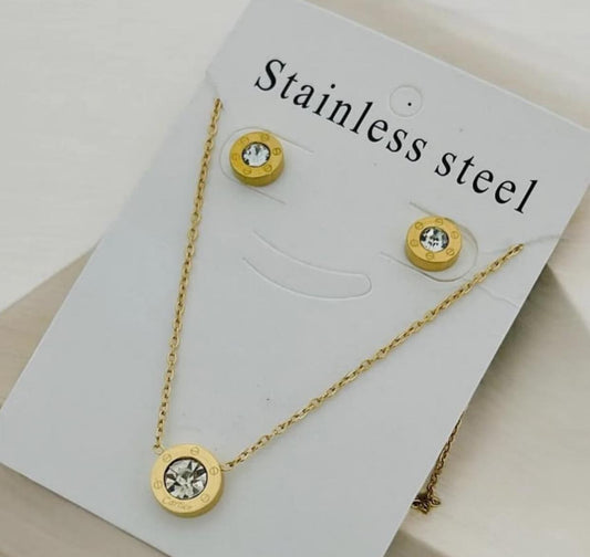 Premium Quality stainless steel Set